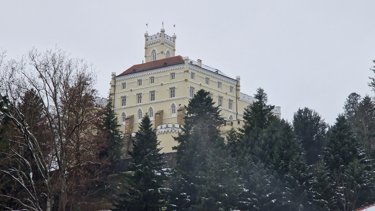 29 Trakoscan Castle